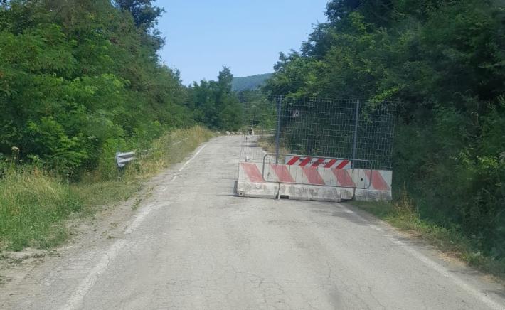 Corniglio, riaperta la provinciale 84 a Bottignola