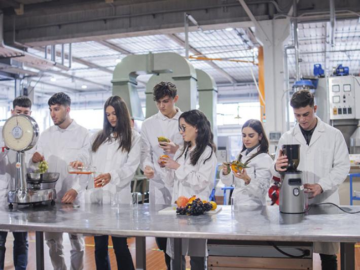 ITS Tech&Food Academy Parma: aperte le iscrizioni ai corsi gratuiti 2025-2027
