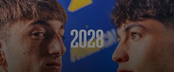 Elia Plicco e Nicolas Trabucchi 