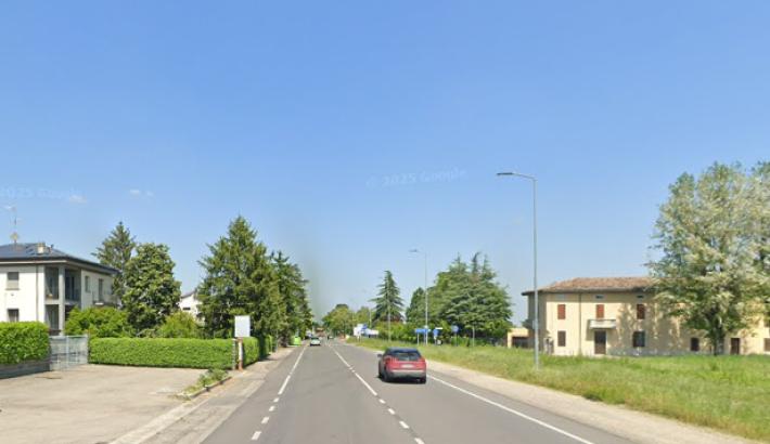 Cade rovinosamente a Corcagnano e si procura ferite serie