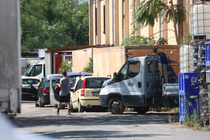 Grave infortunio sul lavoro: un operaio &egrave; gravissimo