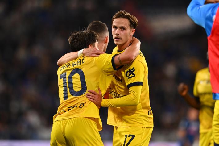 Problemi a un polpaccio, Delprato salta la partita con il Modena 