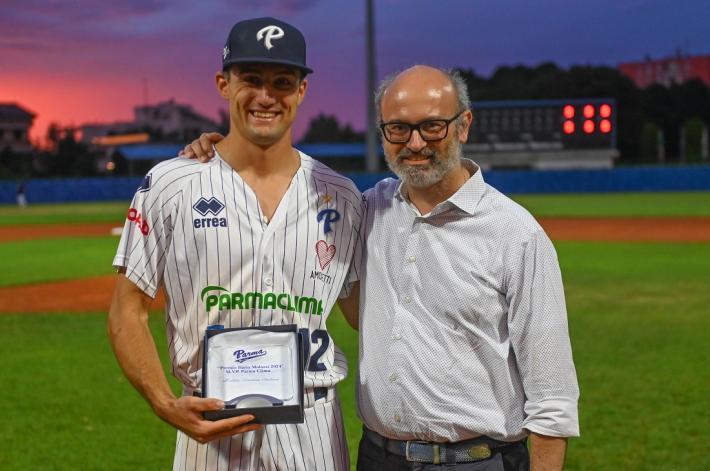 Presentazione Parma Clima-Macerata