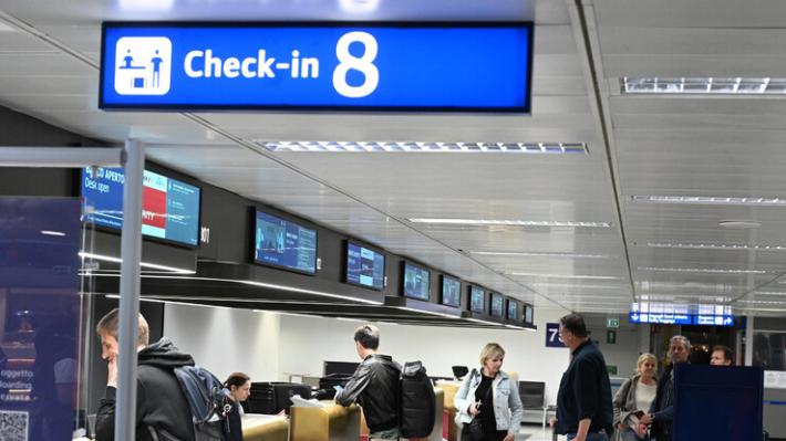 Niente pi&ugrave; documenti necessari per imbarco voli Italia e Ue 