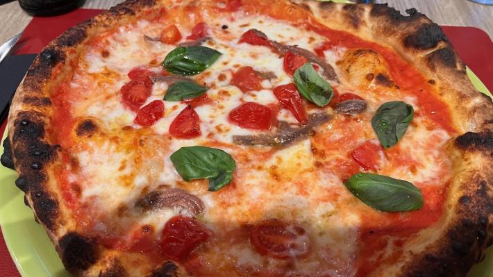DieciVentitr&eacute;: la pizza &egrave; plurale e la Margherita si fa in quattro