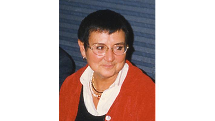 Anna Maria Madarena, un'insegnante di valore per studenti e colleghi: &laquo;Una vita per la scuola&raquo;