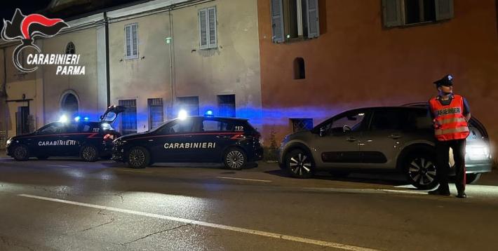 Parma: esito servizio straordinario di controllo del territorio - denunce, sanzioni e stupefacente sequestrato