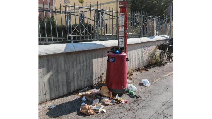 Fermata dell'autobus