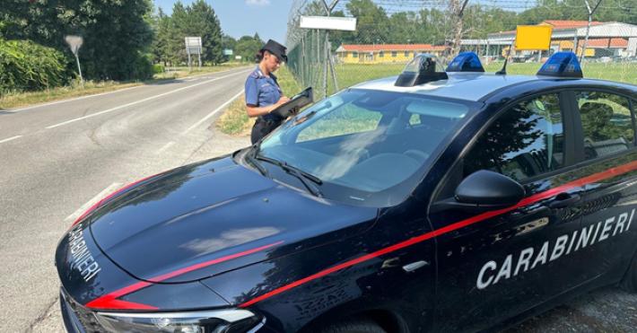 Deve scontare 3 anni, 5 mesi e 26 giorni di carcere. Rapinatore 25enne straniero arrestato e portato in carcere