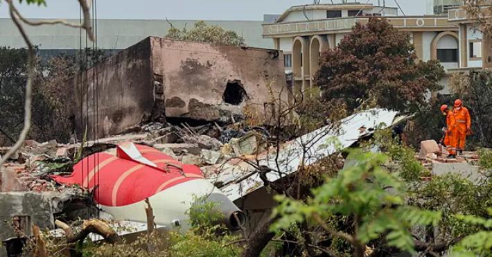 Schianto Air India, spunta il sospetto del pilota depresso