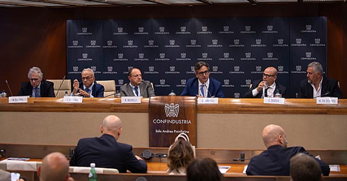 Intervento del Presidente Serpagli all&rsquo;Assemblea Federtrasporti