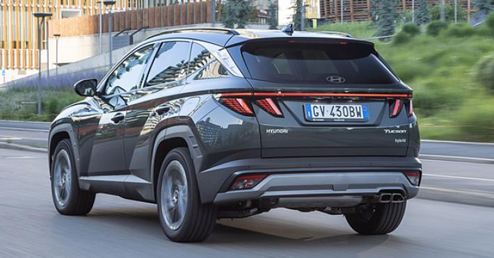 Una certezza chiamata Hyundai Tucson