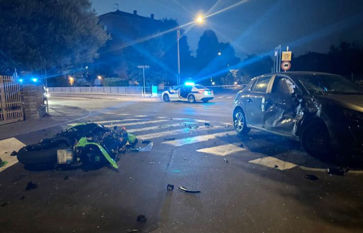 Un luglio di sangue sulle strade