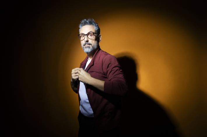 Brunori Sas &laquo;I concerti? Un momento quasi sacro&raquo;