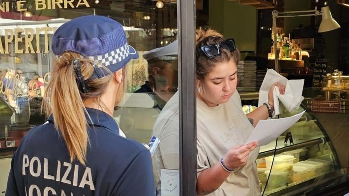 Ordinanza anti degrado: &egrave; arrivata la prima multa 