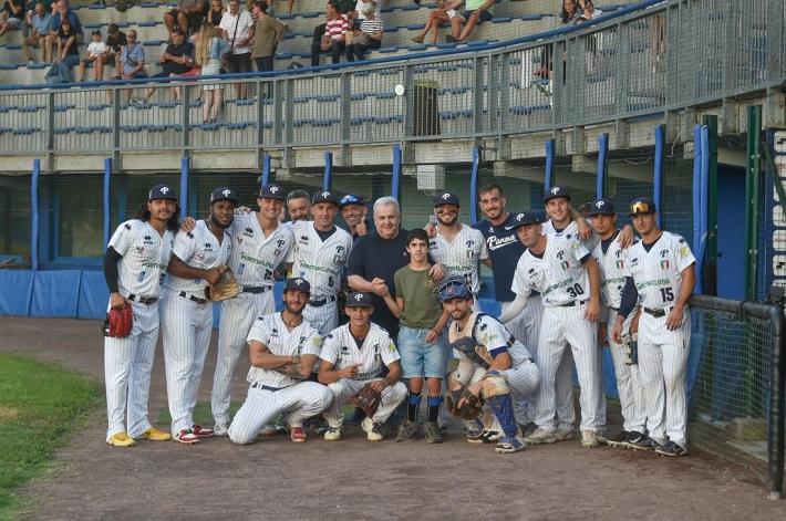 Baseball, al via i playoff scudetto: tre squadre parmensi al via - La griglia