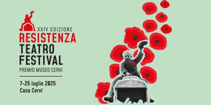 Resistenza teatro festival a Casa Cervi: dagli spettacoli alla pastasciutta antifascista - Il programma