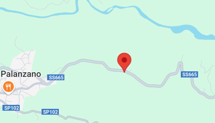 Palanzano, incidente sul lavoro a Selvanizza: un ferito grave portato al Maggiore con l'elicottero 