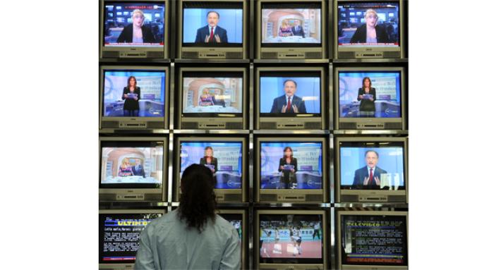 Tv del dolore: agli italiani piace sempre meno