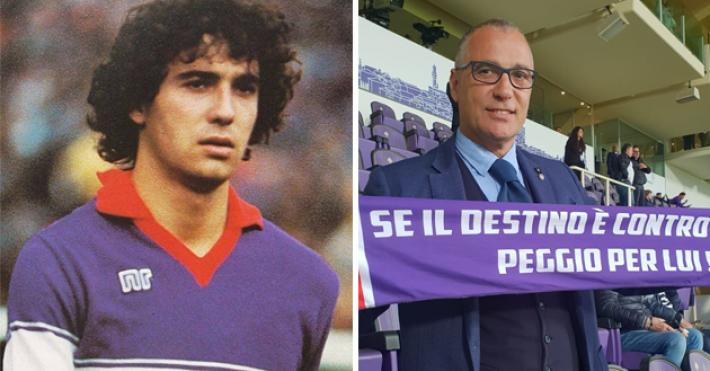 Trovato morto in casa Celeste Pin, ex giocatore Fiorentina