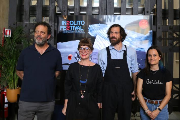 Insolito Festival 2025. Dodicesima edizione, a cura di Micro Macro ETS, a Parma e provincia dal 29 agosto al 21 ottobre