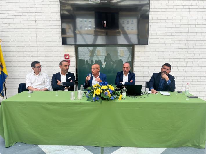 Peste Suina Africana: incontro con il Commissario Straordinario Giovanni Filippini