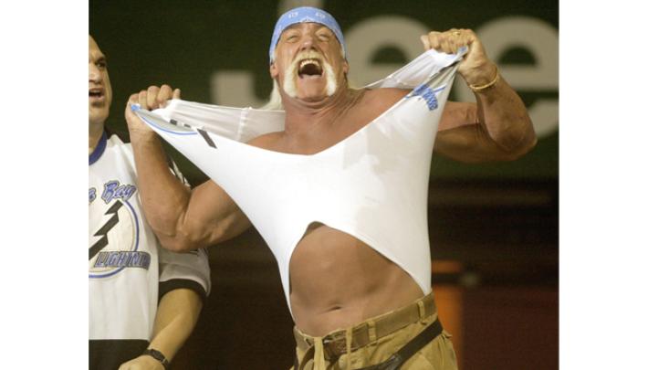 E' morto Hulk Hogan, leggenda del wrestling 