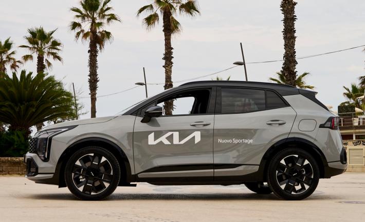 Ecco il Kia Roadshow, 27 tappe. In ottobre sar&agrave; anche a Parma