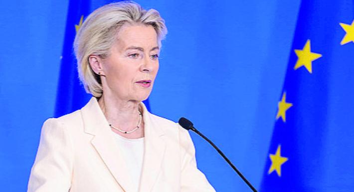 La guerra dei dazi e la crescita dell'Europa