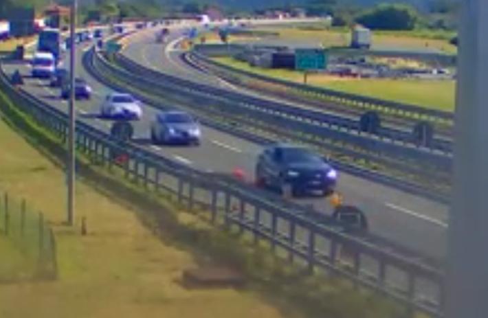 Autocisa: verso il mare rallentamenti ad Aulla, verso Parma rallentamenti a Pontremoli e Berceto