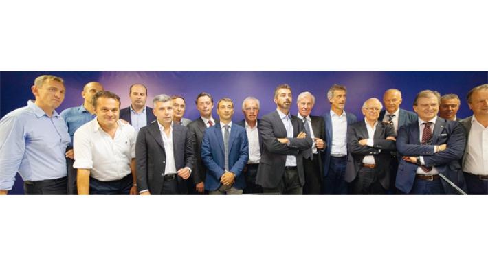 &laquo;Come noi nessuno mai&raquo;I retroscena dell&rsquo;impresa