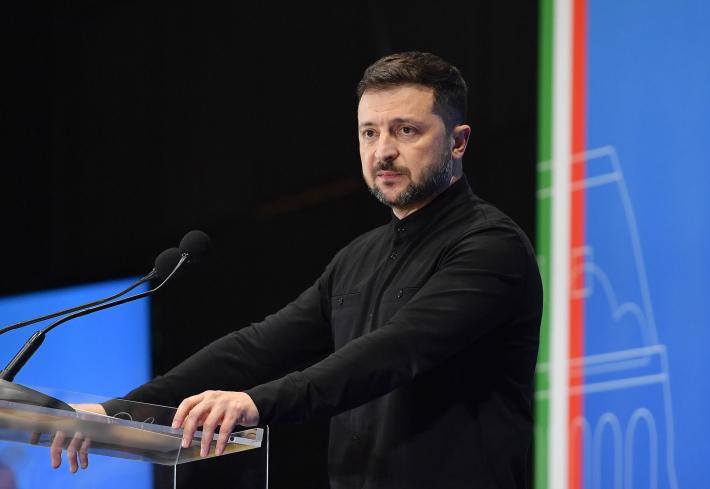 Il lato oscuro del populista Zelensky