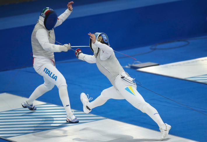 Mondiali di scherma: &egrave; bronzo per le azzurre del fioretto 