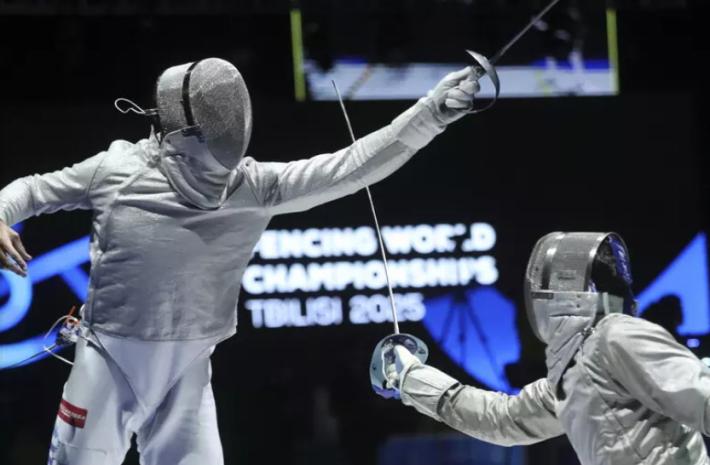 Mondiali di scherma,  oro per gli azzurri della sciabola a squadre