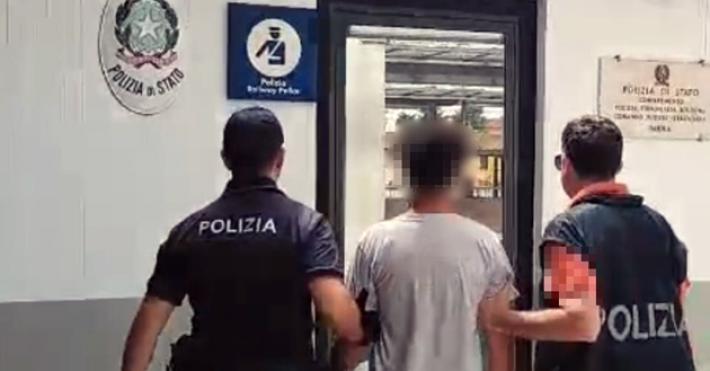 Ordine di cattura per 4 minori, la Polizia ne arresta tre, il quarto &egrave; all&rsquo;estero