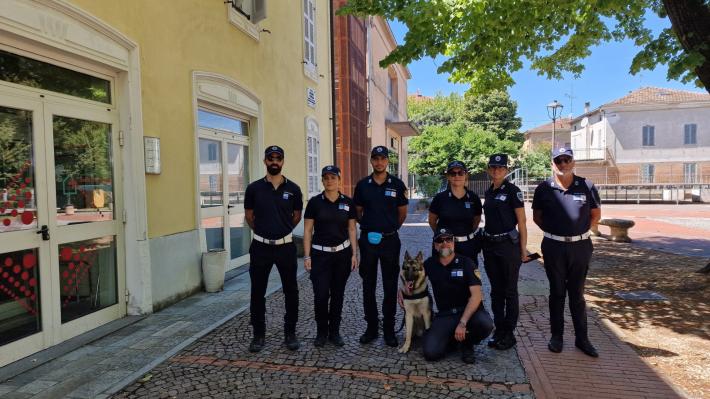 Operazione antidroga 