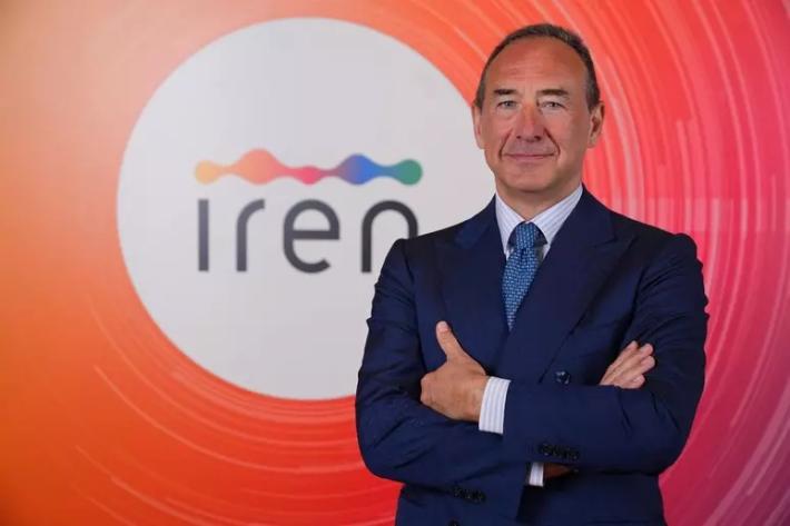 Iren, nel semestre +29% ricavi e +24% utile netto