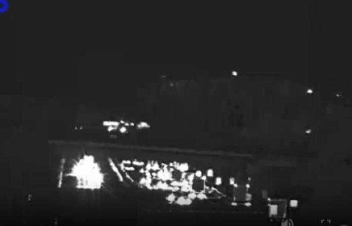 A1, auto si ribalta prima del casello di Parma: un ferito grave