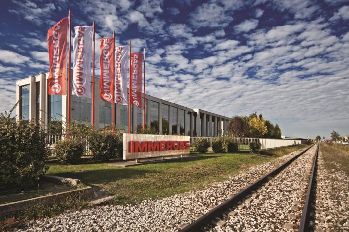 Immergas: nuove sfide per i secondi 60 anni