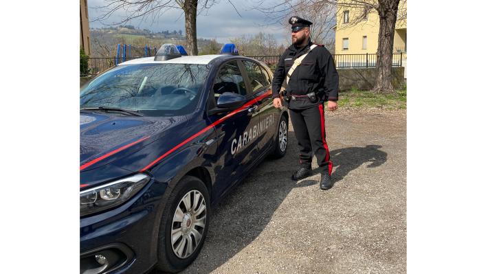 Filmati durante il furto di numerosi cosmetici da un negozio: denunciati dai carabinieri