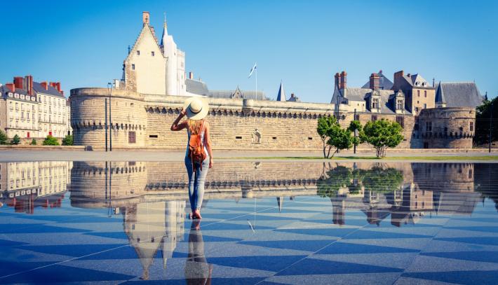 Nantes dopo la crisi industriale ha scommesso sull'arte: e ha vinto