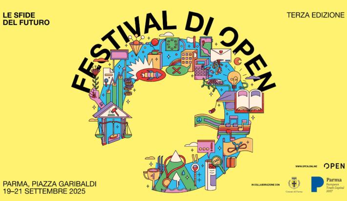 Da Calenda a Schlein, fino a Pizzaballa e Gino Cecchettin: torna a Parma il Festival di Open