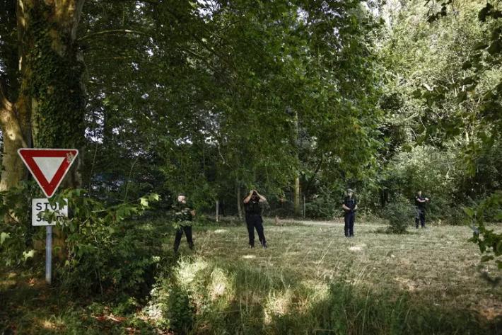 Orrore in Francia, ucciso e sventrato vicino ad Amiens