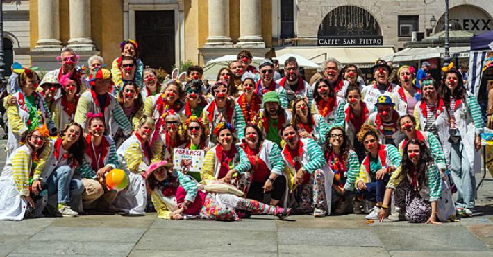 Diventa clown di corsia: un nuovo corso per portare il sorriso dove serve di pi&ugrave;