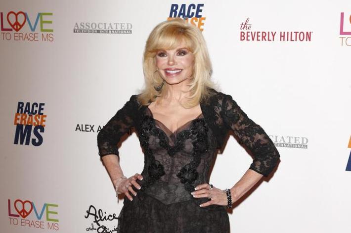 Addio a Loni Anderson, star della sitcom Wkrp