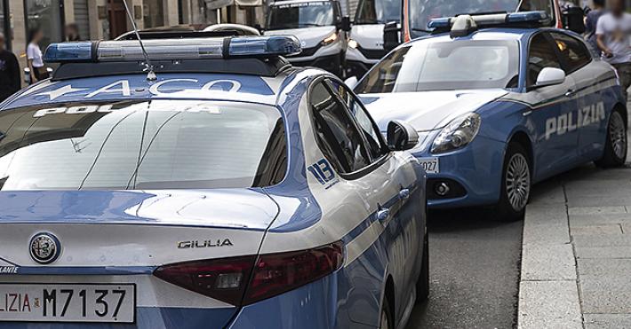 Condannato a due anni di reclusione, alloggiava in un hotel del San Leonardo:  fermato dalla polizia