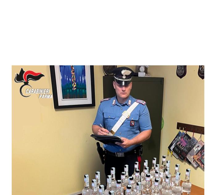 Scoperto bivacco con refurtiva dopo una serie di furti in danno di attivita&rsquo; commerciali. Denunciati 19enne e 20enne stranieri 