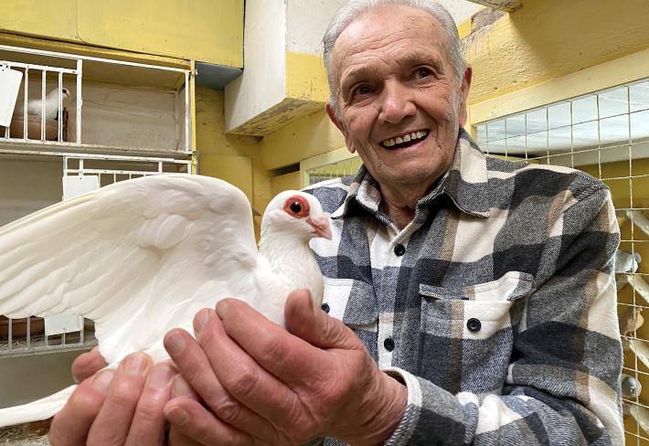 Bentornato a casa Occhialone di Parma