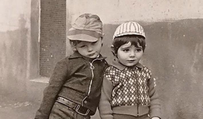 I fratelli Guareschi: in un sogno rivive la Fidenza di una volta 