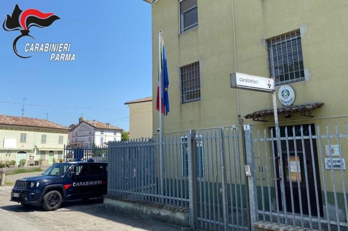  fermo d'indiziato del delitto di omicidio pluriaggravato . 